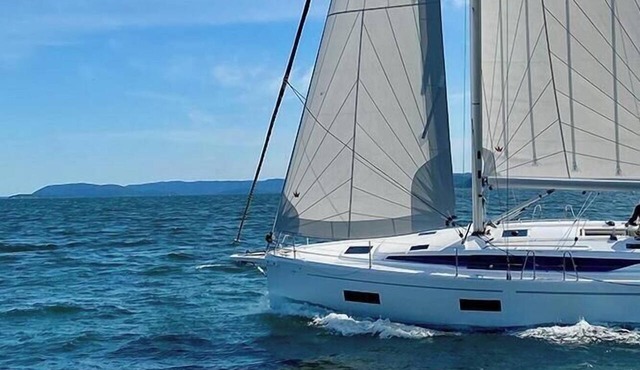 Sun-Kissed Sailing Adventure in the Ionian Islands