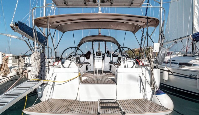 Sun-Kissed Sailing Adventure in the Ionian Islands