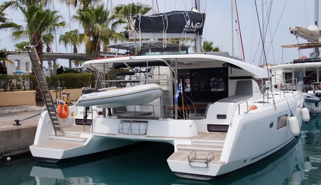 Sun-Kissed Sailing Adventure in the Ionian Islands