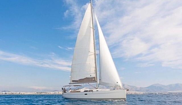 Sun-Kissed Sailing Adventure in Islas Sarónicas in Piraeus
