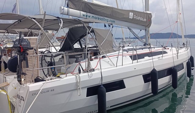 Sun-kissed Sailing Adventure in the Ionian Islands