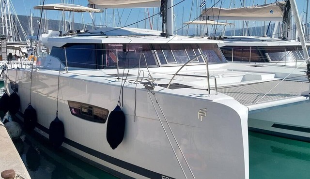 Sun-kissed Sailing Adventure in the Ionian Islands