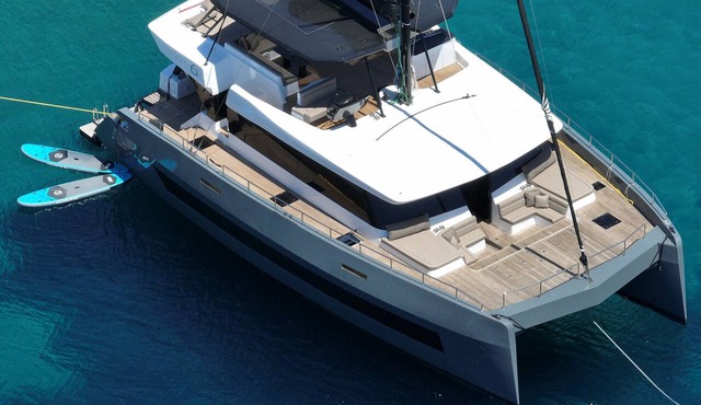 Sun-Kissed Sailing Adventure in the Saronic Islands