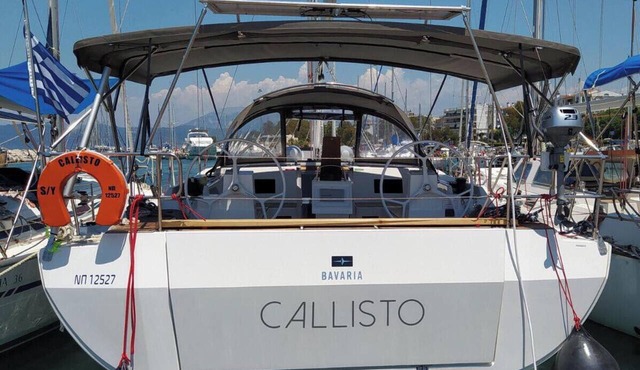 Sun-Kissed Sailing Adventure in the Ionian Islands in Nidri