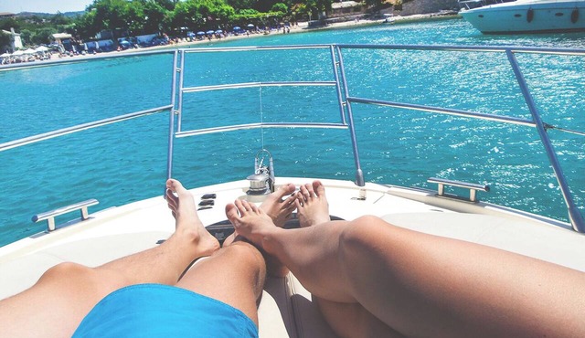 Sun-Kissed Sailing Adventure in the Sporades Islands from Volos, Thessaly