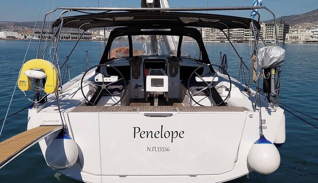 Sun-Kissed Sailing Adventure in the Sporades Islands from Volos, Thessaly