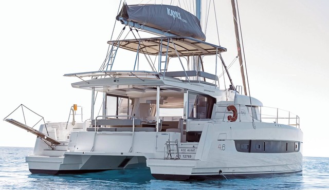 Sun-Kissed Sailing Adventure in the Dodecanese Islands
