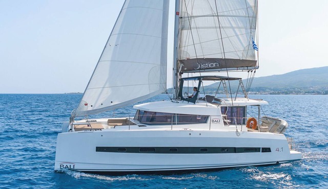 Sun-Kissed Sailing Adventure in the Dodecanese Islands