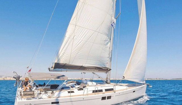 Sun-Kissed Sailing Adventure in the Dodecanese Islands