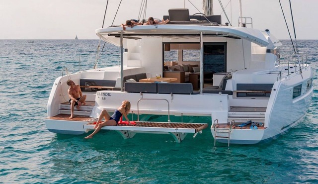 Sun-Kissed Sailing Adventure in the Dodecanese Islands