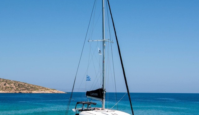 Sun-Kissed Sailing Adventure in the Dodecanese Islands in Kos