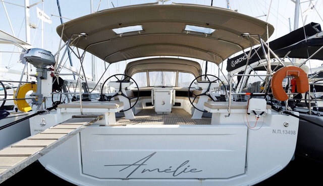 Sun-Kissed Sailing Adventure in the Dodecanese Islands in Kos