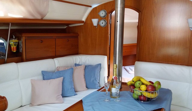 Sun-Kissed Sailing Adventure in the Saronic Islands in Nea Peramos