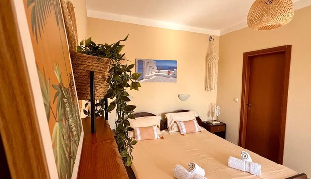 Sun Thavma Living studio psiloritis in Lístaros