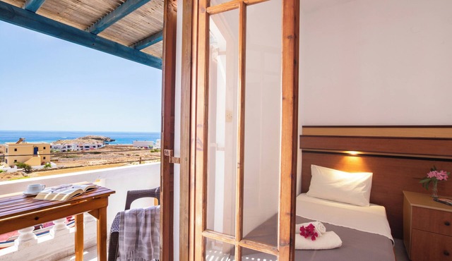 Sun Week Bay in Karpathos