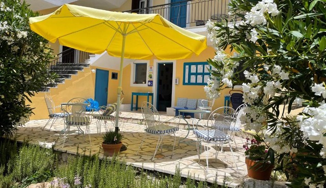 Sunflower Apartments & Studios in Kassiopi