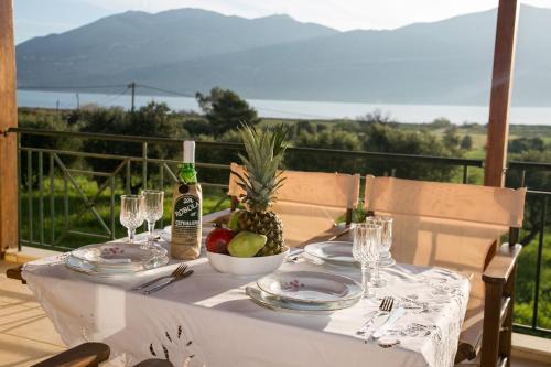 SunRise Vila in Lixouri