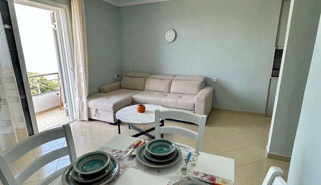 Sunset Apartment in Himare