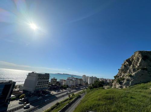 Sunset Beach Apartment in Durrës
