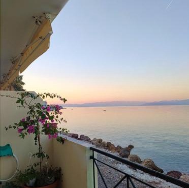 Sunset & Sea Balcony Melissi in Melission