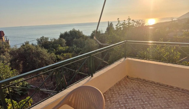 Sunset & Sea View in Dhërmi