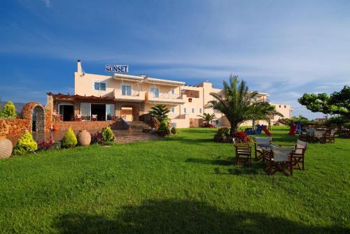 Sunset Studios in Nea Stira