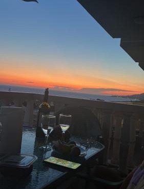 Sunset View Maisonette, Kanali in Néa Thésis