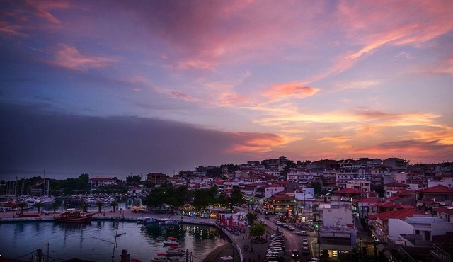 Sunshine Apartments in Sithonia