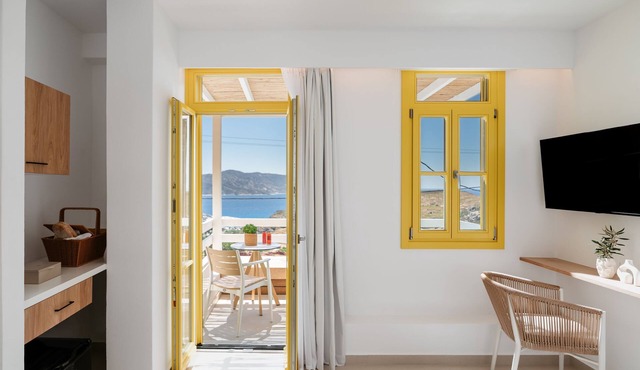 Superior Suite with Private Pool and Seaview