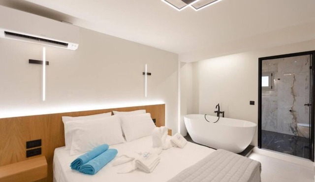 Superior Villa in Lefkada