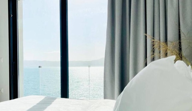 Swiss Rivage Hotel in Orikum