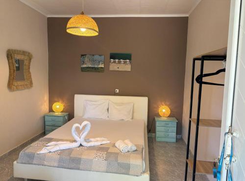 Sykia Itamos Studio-2 in Sykia Chalkidikis