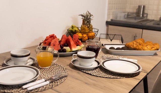 Sympatico Central Apartment in Athens in Athens