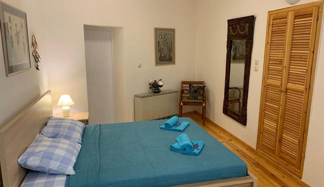 Tastefully Decorated One-bedroom Apartment - Chania in Chania