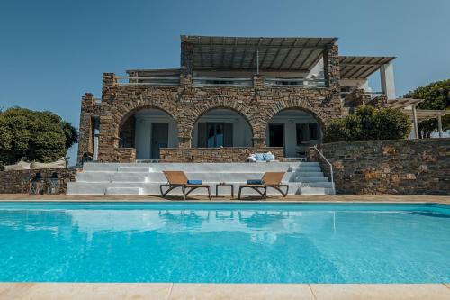 Terra in Paros