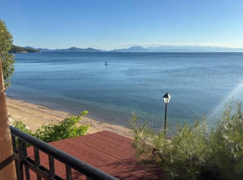 Thalia- 2 Bedroom Beachfront Apartment!