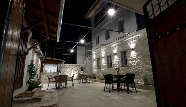 The Best accommodation near to Ali Pasha Bridge. in Gjirokaster