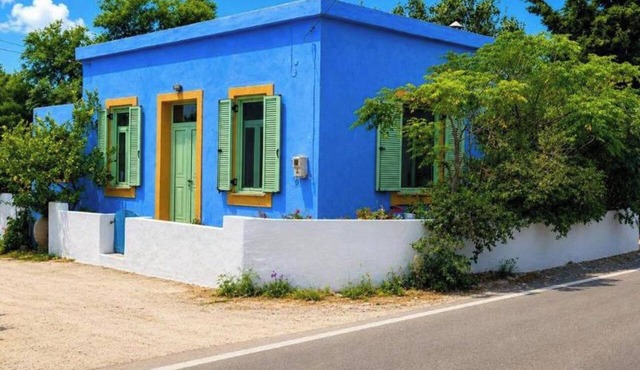 The Blue - Kythira in ΚΥΘΗΡΑ