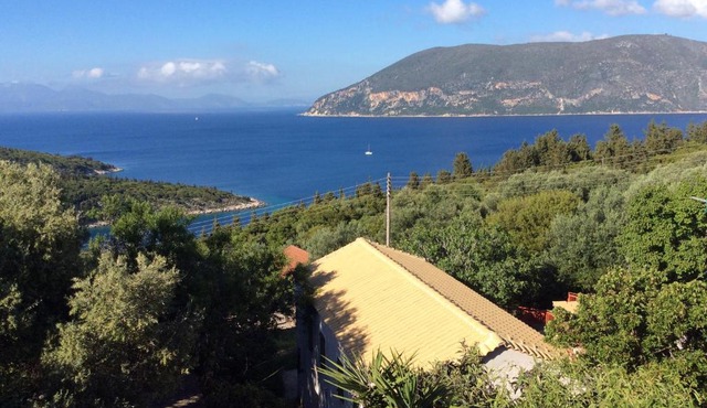 The Cottage in Evretí