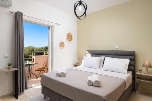 The Cozy Nook in Chorafakia