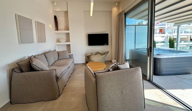 The Loft #Riviera#Seaviews#Jacuzzi