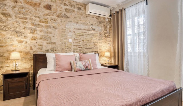 The Monastery apartment in Corfu