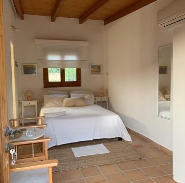 The Orange Grove Garden Room in Mytikas