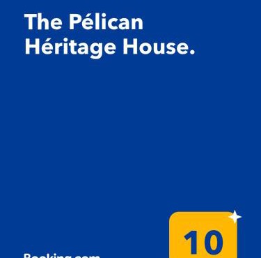 The Pélican Héritage House.