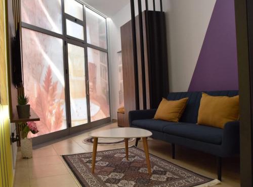 The Rock Studio Apartment in Shkodër
