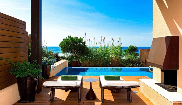 The Romanos, a Luxury Collection Resort, Costa Navarino