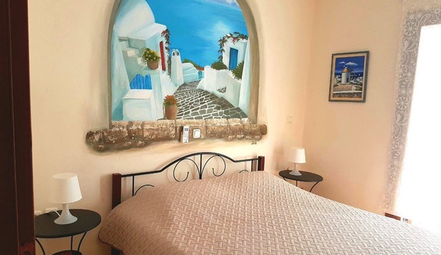 The Stone House Naxos