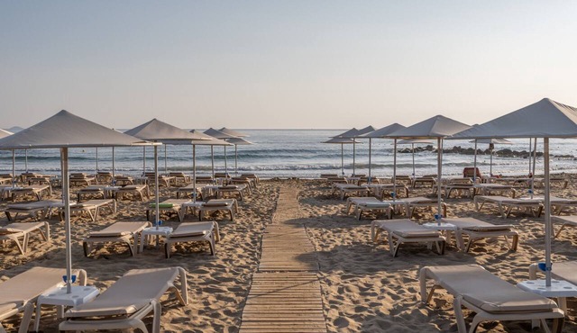 Themis Beach Hotel in Hersonissos