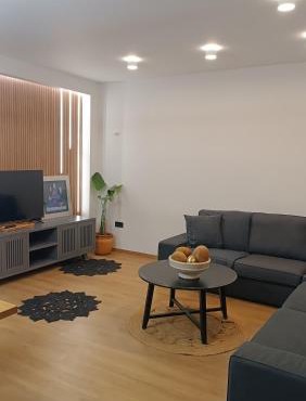 Thermi Luxury apartments