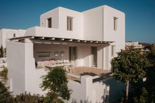 Thija, Private Beach View Retreat, Glyfada Naxos